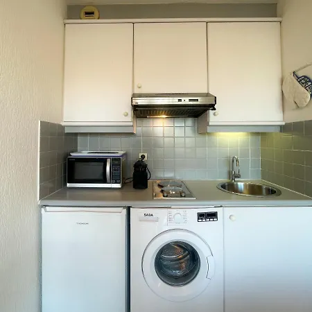 Apartment Bh - Port Vauban - 3p Sea Front